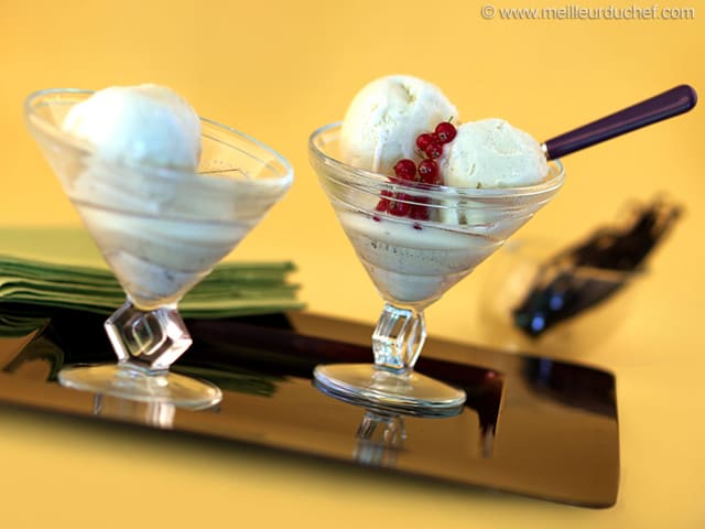 Vanilla Ice Cream