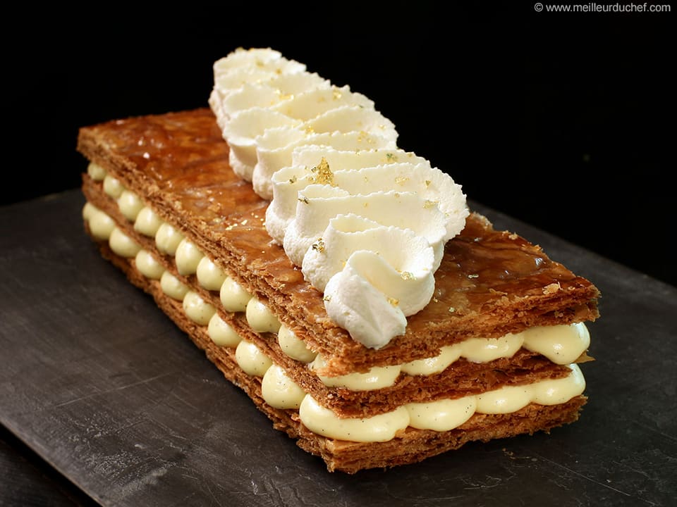 Millefeuille - Meilleur du Chef