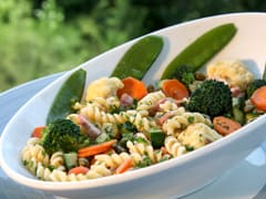 Vegetable Pasta Salad