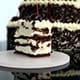 Black Forest Wedding Cake