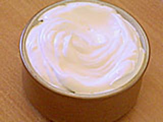 Whipping cream