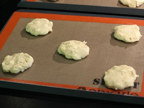 White Chocolate Cookies - 14