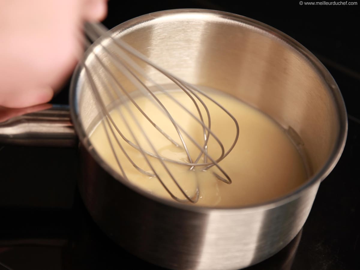 How to make a rue sauce iespolre