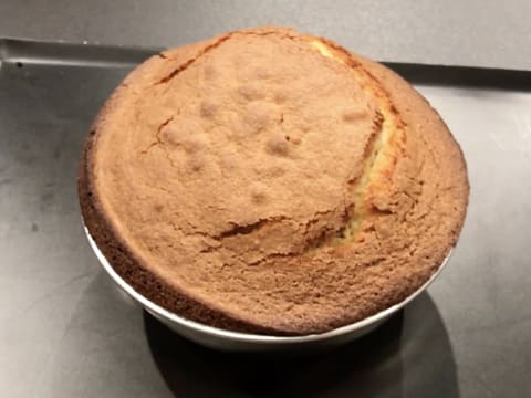 French Yoghurt Cake - 24