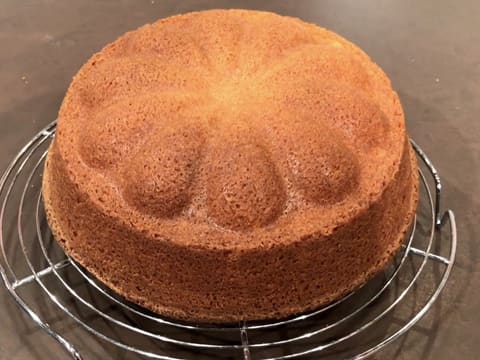 French Yoghurt Cake - 26