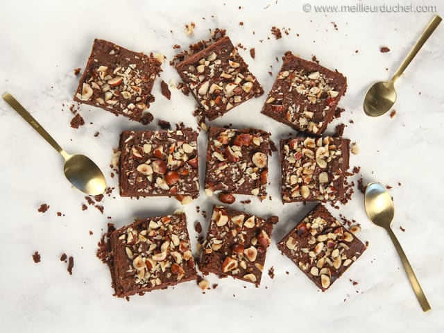 
Brownies - Meilleur du Chef
-image