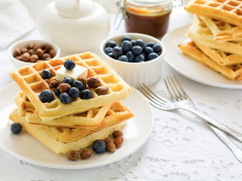 Desserts - Meilleur du Chef