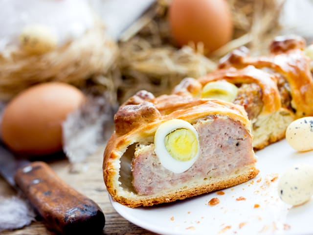 Easter Menu - Meilleur du Chef