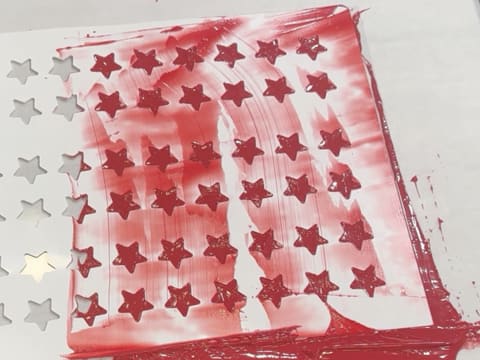 Entremets Albero di Natale con ribes rosso, ribes nero e vaniglia - 177