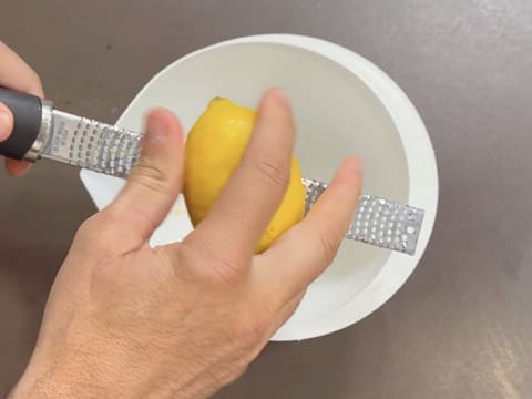 Entremets Albero di Natale con ribes rosso, ribes nero e vaniglia - 22