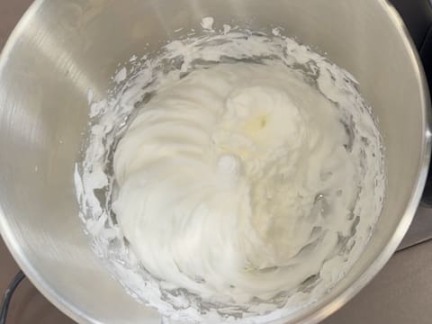 Entremets Albero di Natale con ribes rosso, ribes nero e vaniglia - 35