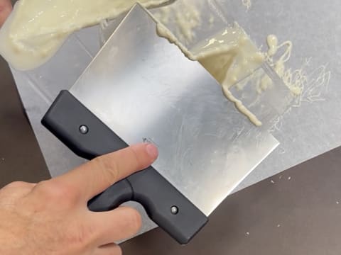 Entremets Albero di Natale con ribes rosso, ribes nero e vaniglia - 68