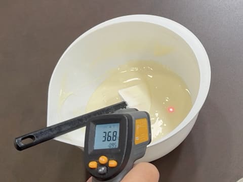 Entremets Albero di Natale con ribes rosso, ribes nero e vaniglia - 8