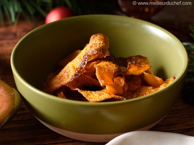 Ballotine di pollo con crosta di pan di zenzero, zucca e salsa al tartufo