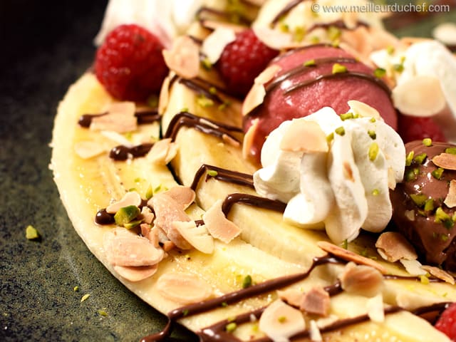 Banana Split