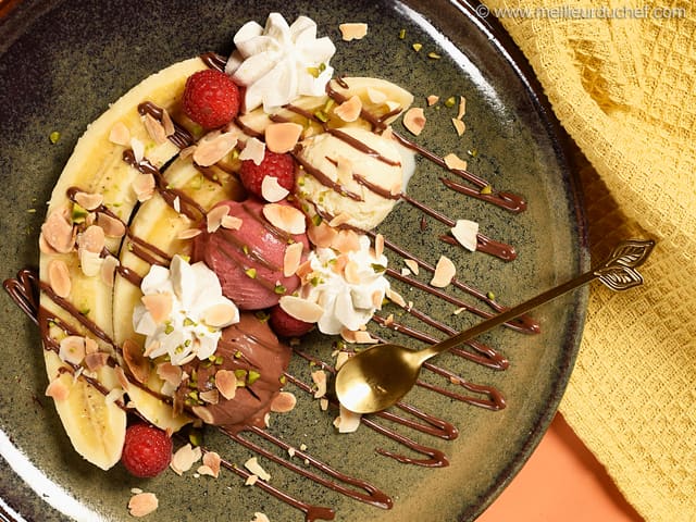 Banana Split