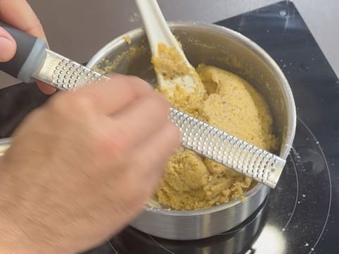 Bastoncini di polenta croccanti al Parmigiano - 16