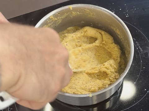 Bastoncini di polenta croccanti al Parmigiano - 18