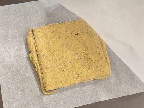 Bastoncini di polenta croccanti al Parmigiano - 22