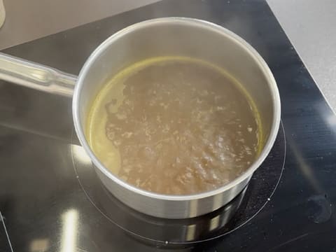 Bastoncini di polenta croccanti al Parmigiano - 4