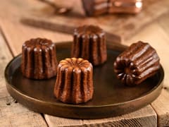 Cannelés di Bordeaux facili