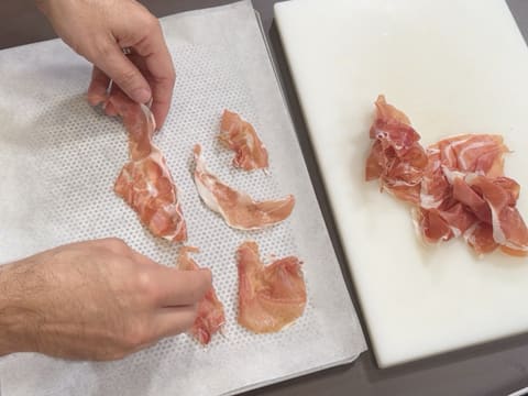 Capesante scottate con purè di pastinaca alla vaniglia - 17