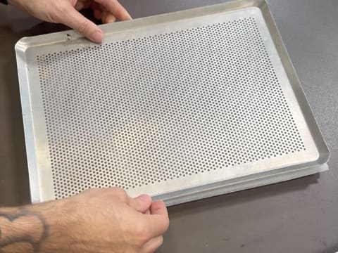 Capesante scottate con purè di pastinaca alla vaniglia - 20