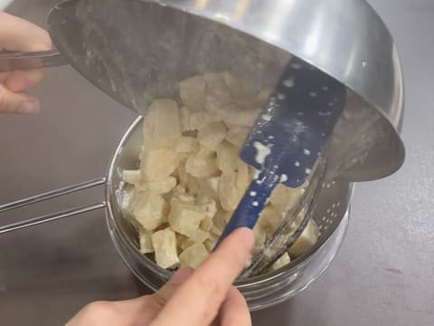 Capesante scottate con purè di pastinaca alla vaniglia - 26