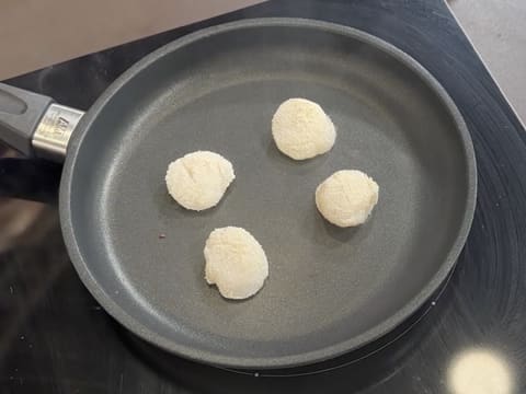 Capesante scottate con purè di pastinaca alla vaniglia - 41