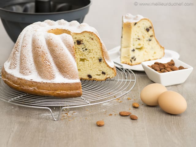 Ciambellone senza glutine