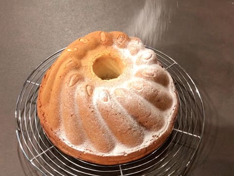 Ciambellone senza glutine - 36