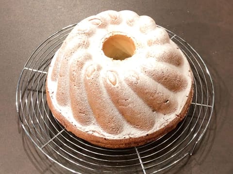 Ciambellone senza glutine - 37