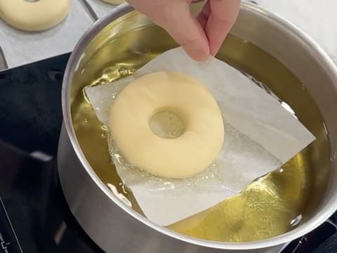 Donuts al limone e meringa - 53