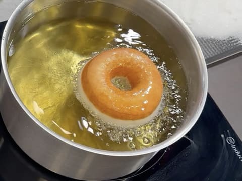 Donuts al limone e meringa - 57