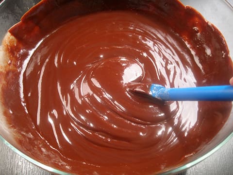 Cioccolatini ripieni con ganache - 10