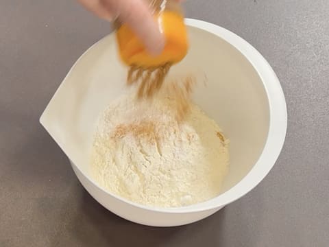 Clafoutis ai lamponi - 15