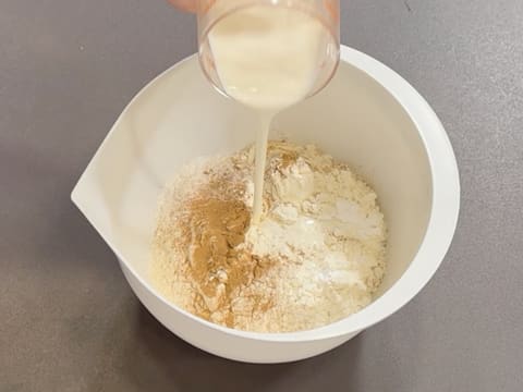 Clafoutis ai lamponi - 16