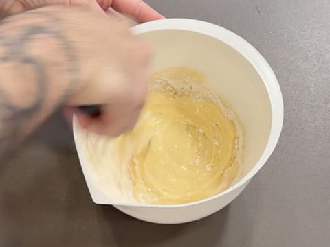 Clafoutis ai lamponi - 17