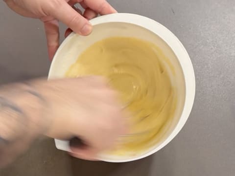 Clafoutis ai lamponi - 18