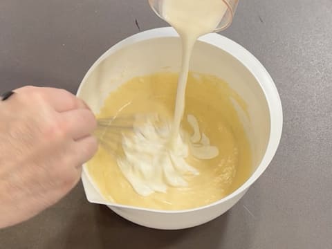 Clafoutis ai lamponi - 19