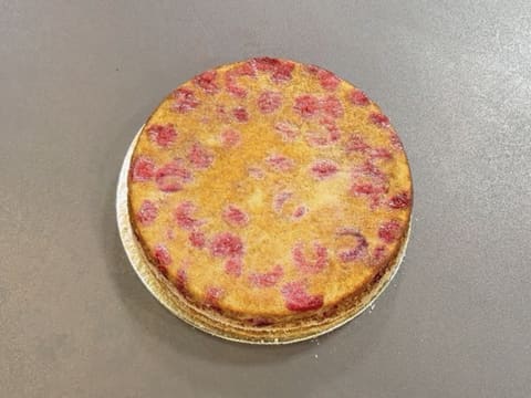 Clafoutis ai lamponi - 31