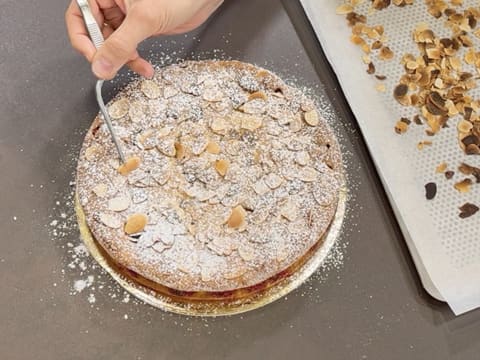 Clafoutis ai lamponi - 36