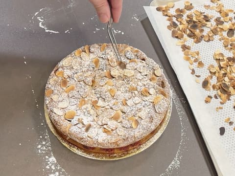 Clafoutis ai lamponi - 37