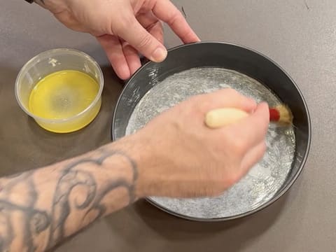 Clafoutis ai lamponi - 7