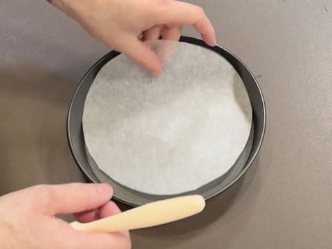 Clafoutis alle mele - 4