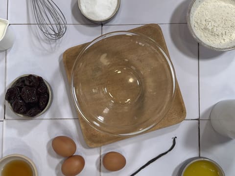 Clafoutis alle prugne - 1