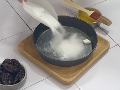Clafoutis alle prugne - 15