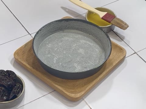 Clafoutis alle prugne - 16