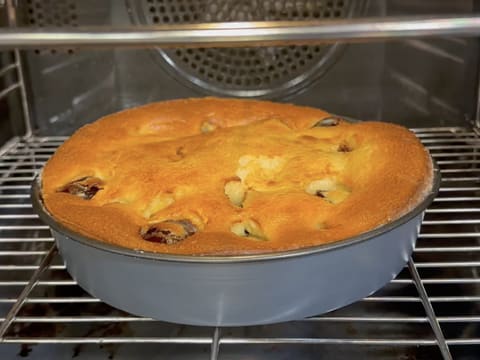 Clafoutis alle prugne - 21