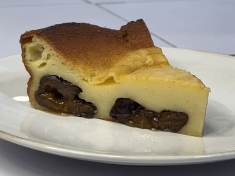 Clafoutis alle prugne - 23